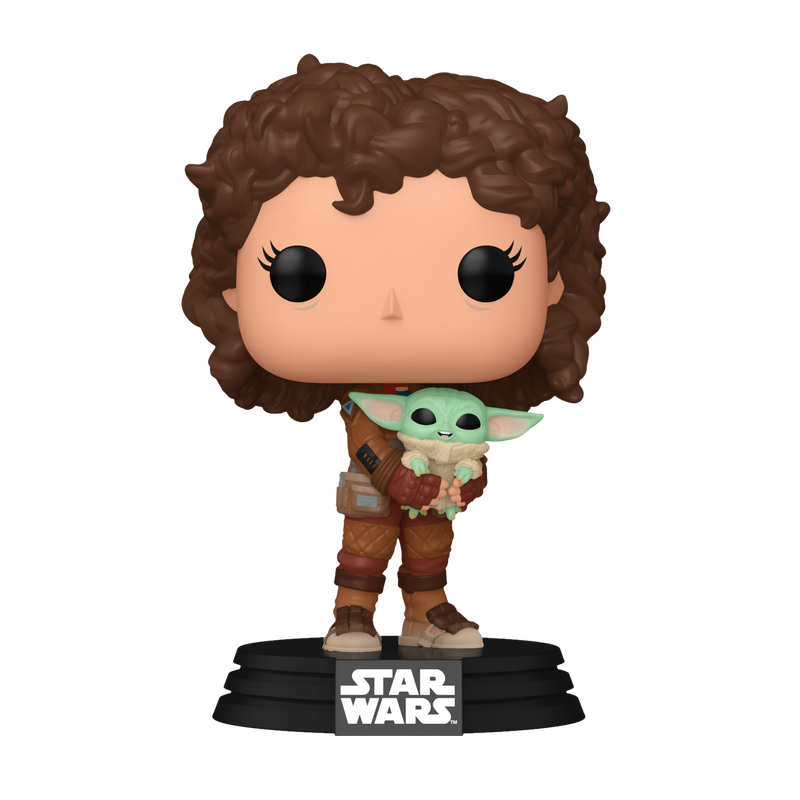 Funko Peli Motto avec Grogu