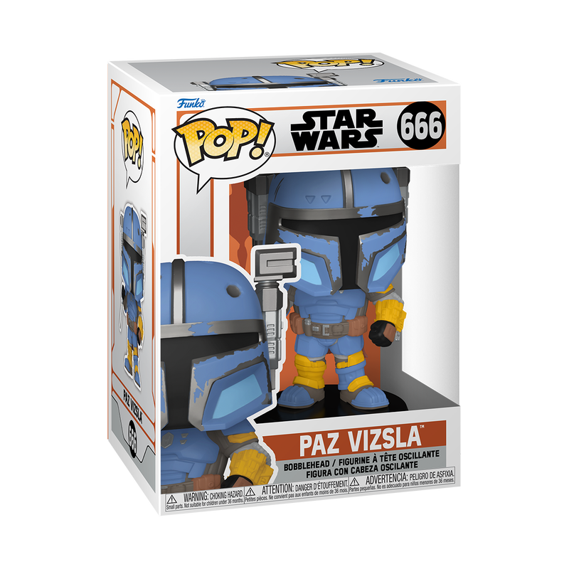 Funko Paz Vizsla – The Mandalorian