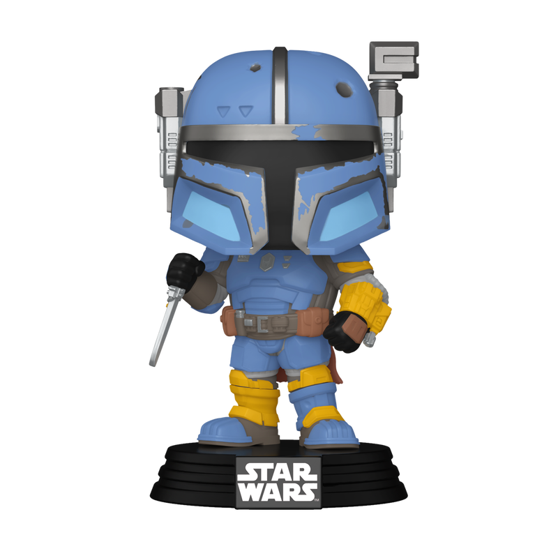 Funko Paz Vizsla – The Mandalorian