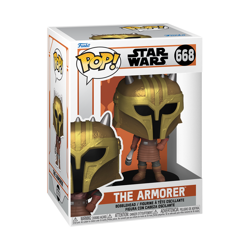 Pop! L'armurière