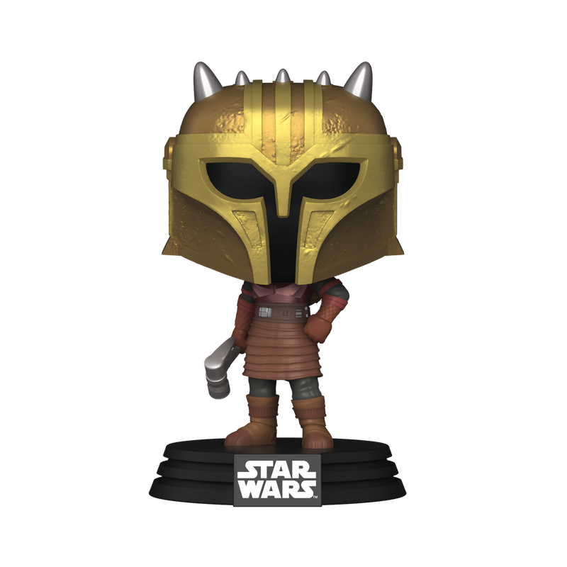 Pop! L'armurière