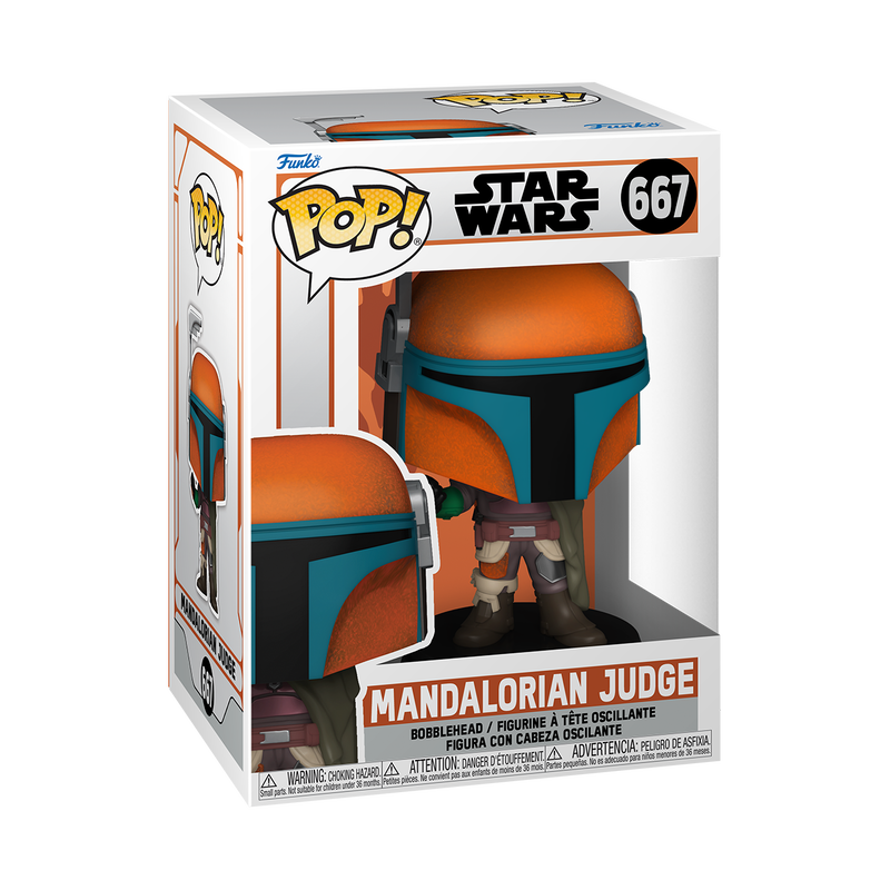 Pop! Juge Mandalorien