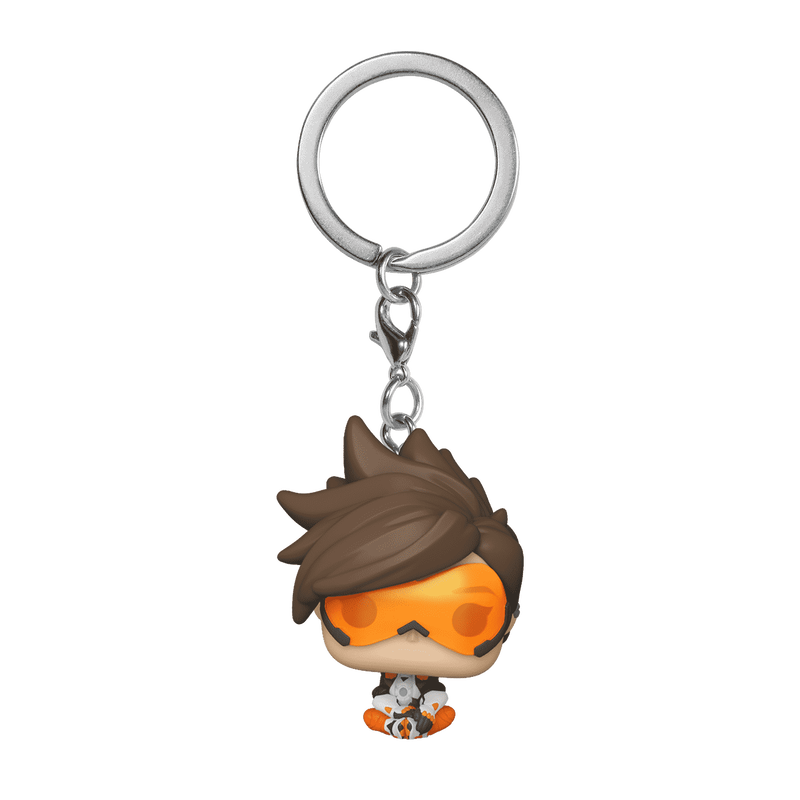 Funko Pop! Keychain Tracer (SE) – Overwatch