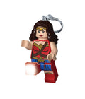 Porte-clés LEGO DC - Wonder Woman - produit Joy Toy