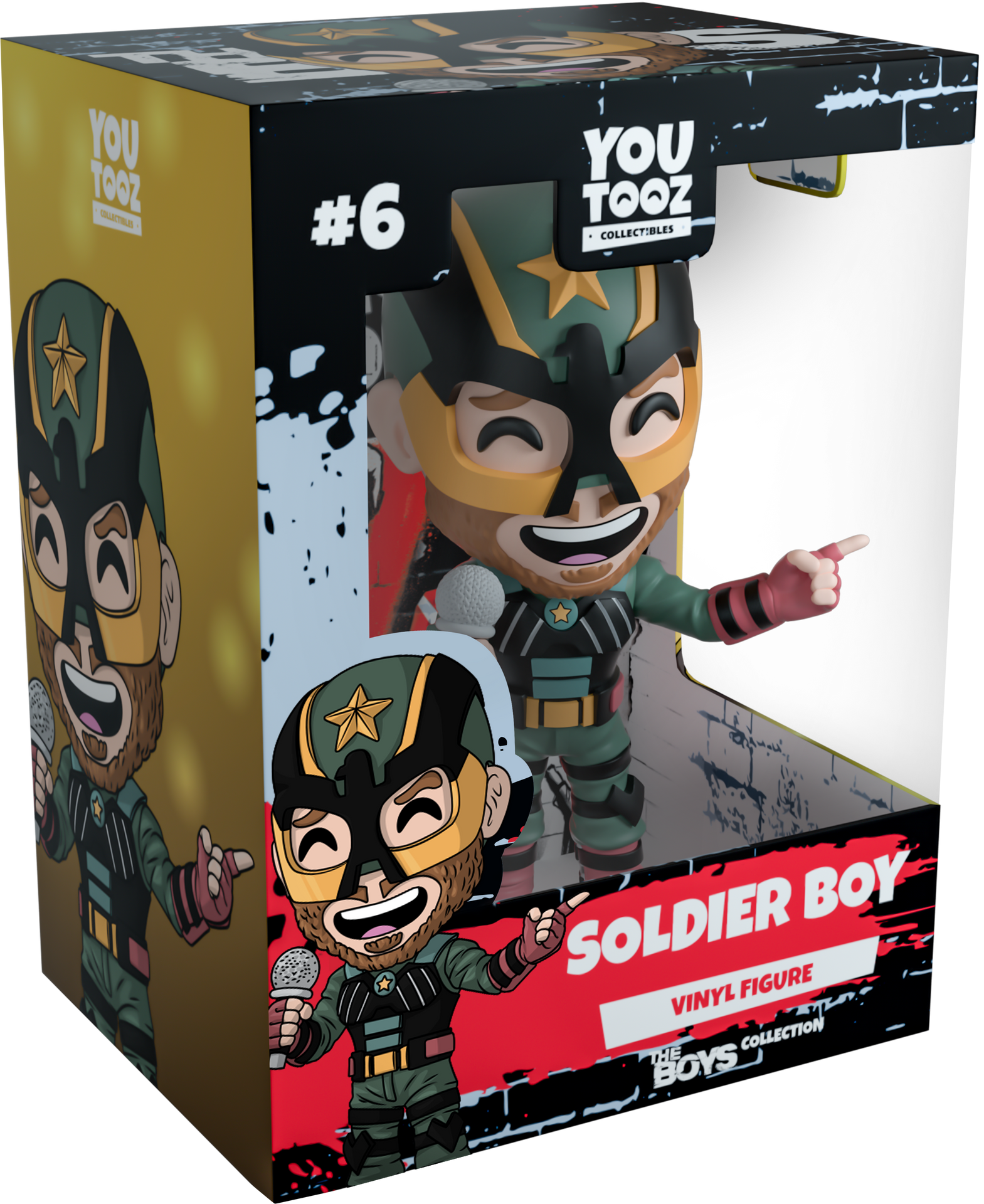 Soldier Boy