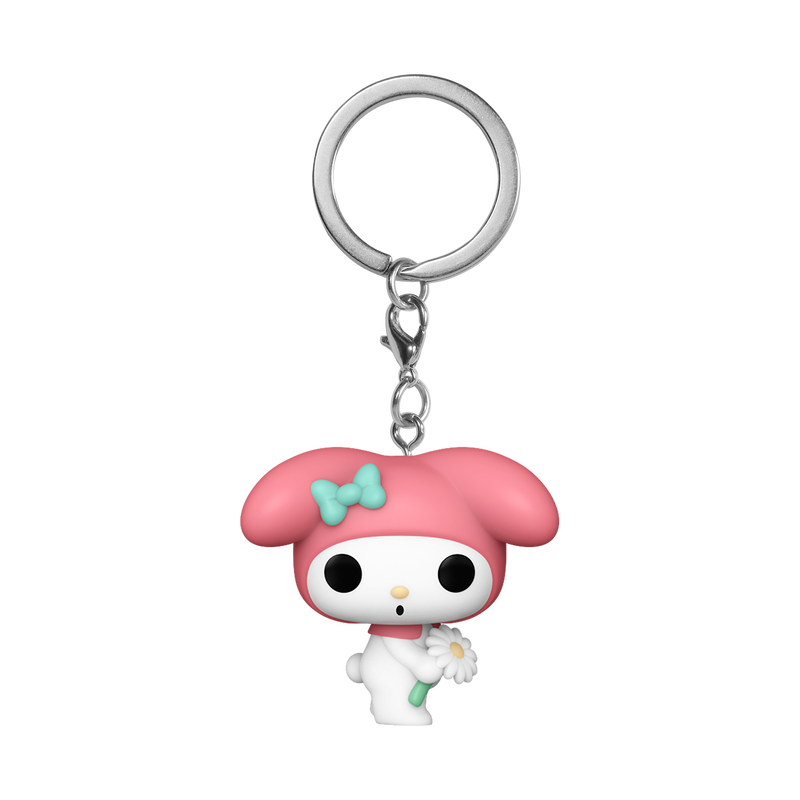 Funko Pop! Keychain My Melody (Spring Time) – Hello Kitty