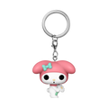 Funko Pop! Keychain My Melody (Spring Time) – Hello Kitty