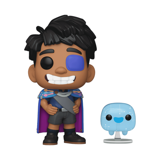 pop buddy elio with ooooo glow 1532