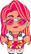 Skylar Plush (9in)