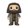 Pop! Super Rubeus Hagrid avec Lettre