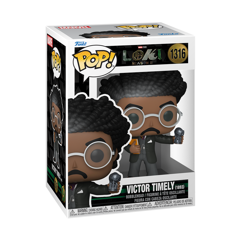 Funko Victor Timely (1893) – Marvel