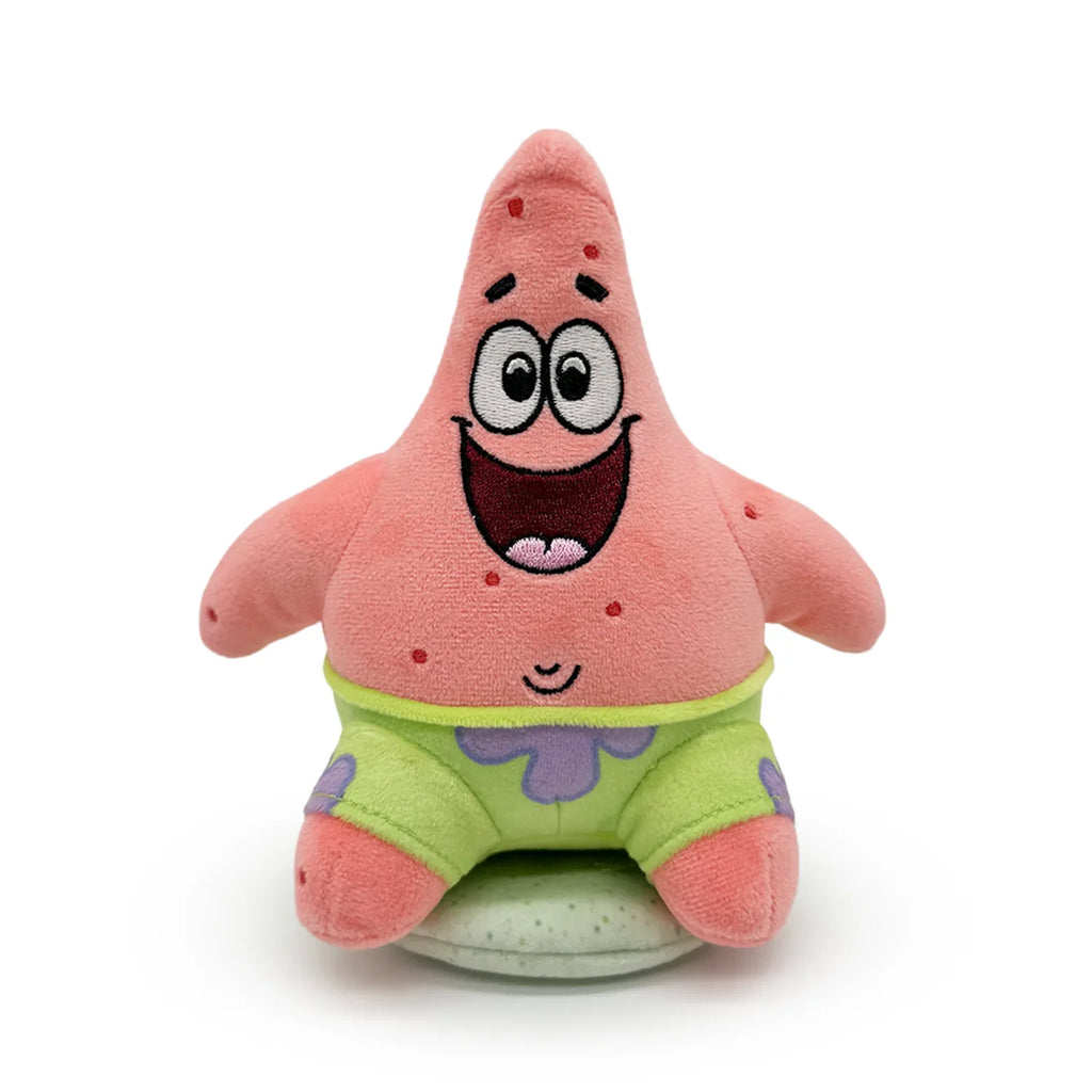 patrick shoulder rider 5 5in youtooz
