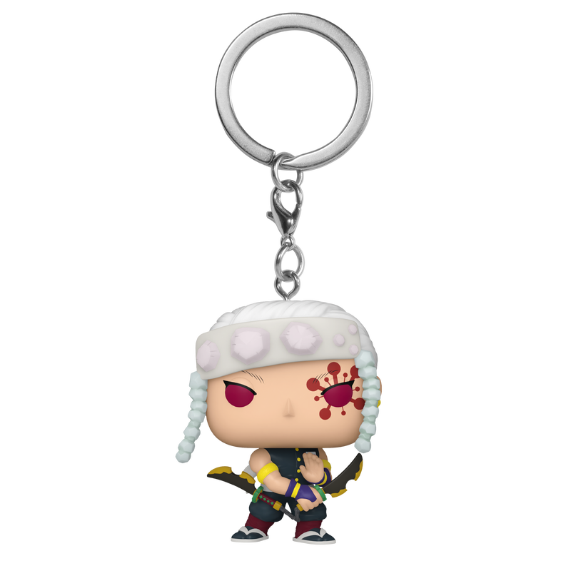 Funko Pop! Keychain Tengen Uzui (SE) – Demon Slayer