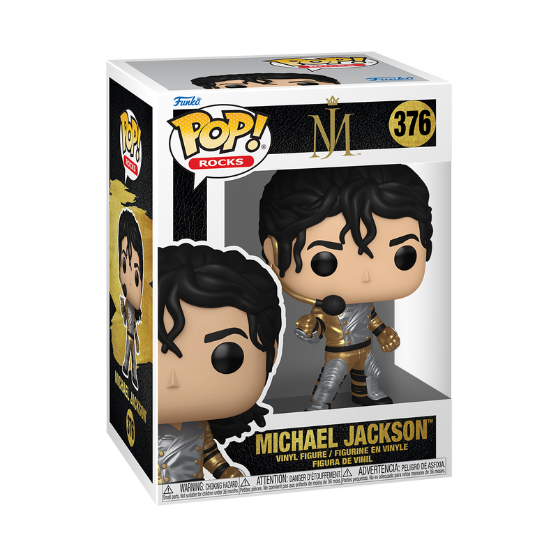 Pop! Michael Jackson (History Tour)