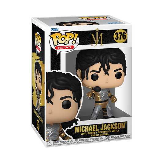 Pop! Michael Jackson (History Tour)
