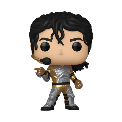 Pop! Michael Jackson (History Tour)