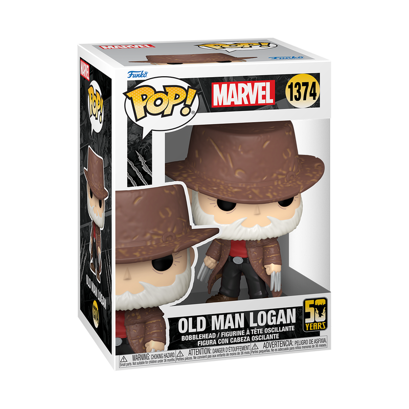 Funko Old Man Logan – Marvel