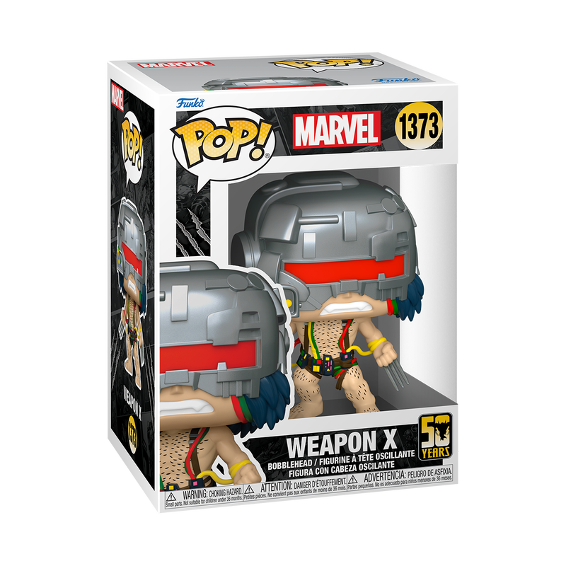 Funko Weapon X