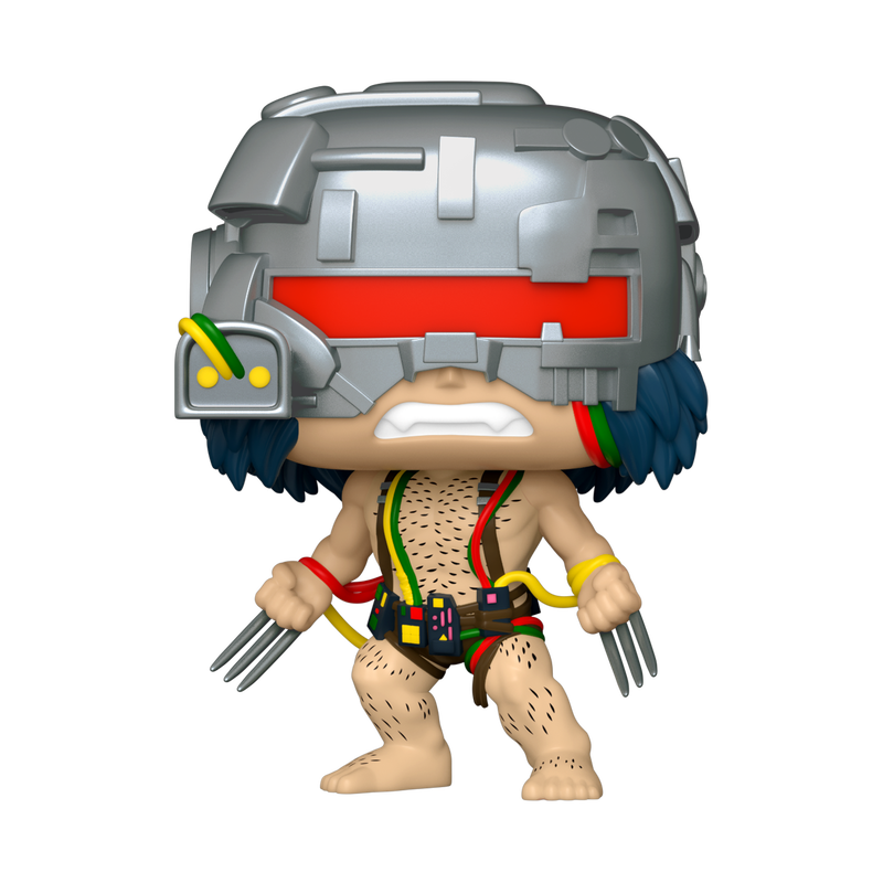 Funko Weapon X