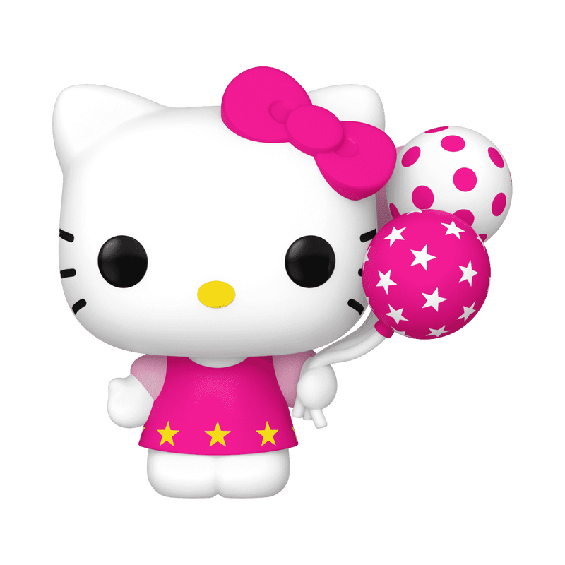 Funko Pop! Hello Kitty avec Ballons