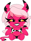Summer Verosika Plush (9in)