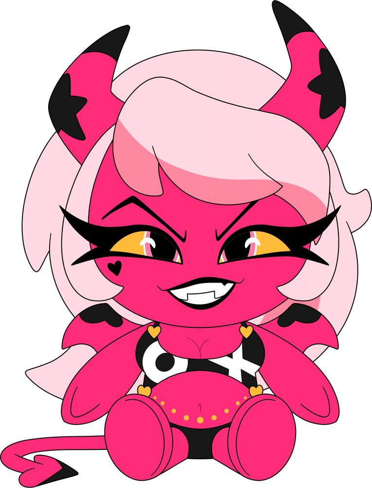 Summer Verosika Plush (9in)