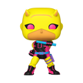 Pop! Jumbo Daredevil (Yellow & Red) (Black Light)