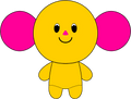 Mavo Plush (9in)