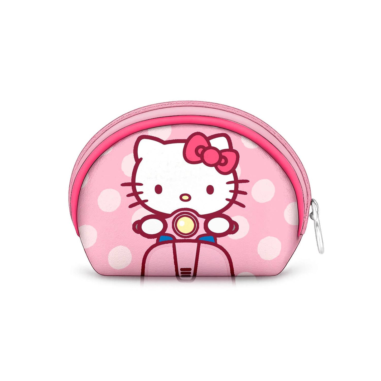 Porte-monnaie Ovale Casual Hello Kitty - Scooter