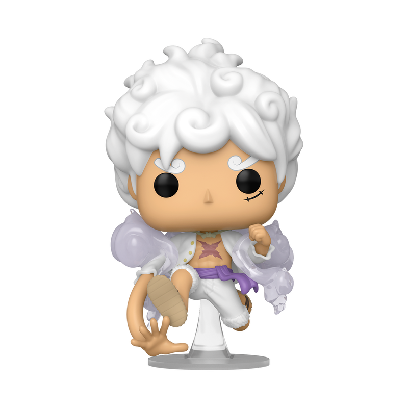 Pop! Luffy Gear Five
