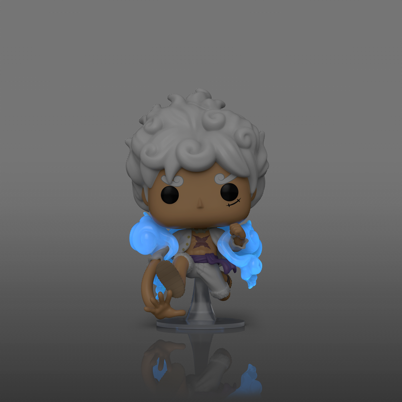 Pop! Luffy Gear Five