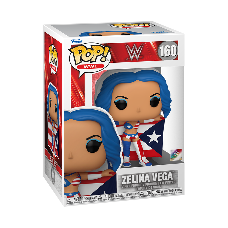 Pop! Zelina Vega