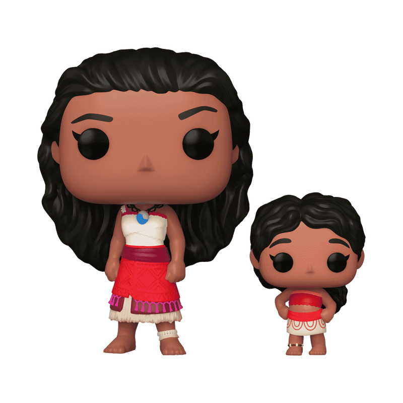 pop-keychain-moana-in-red-skirt