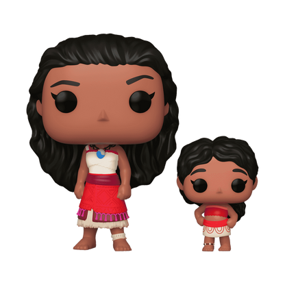 pop-keychain-moana-in-red-skirt