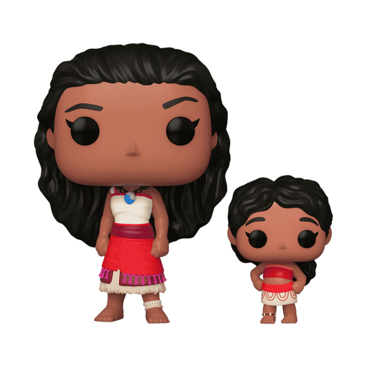 pop-keychain-moana-in-red-skirt