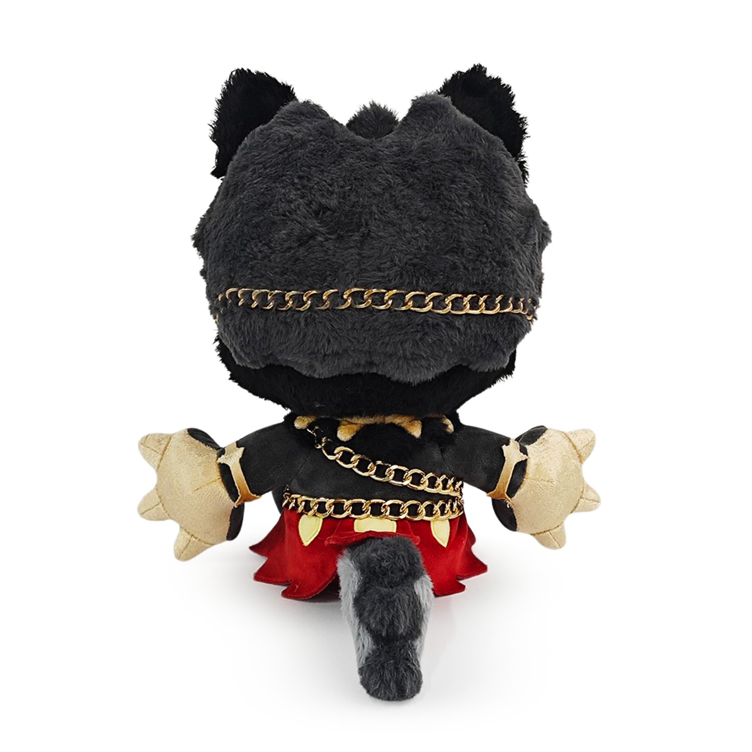 Fenrir Mordex Plush (9in)