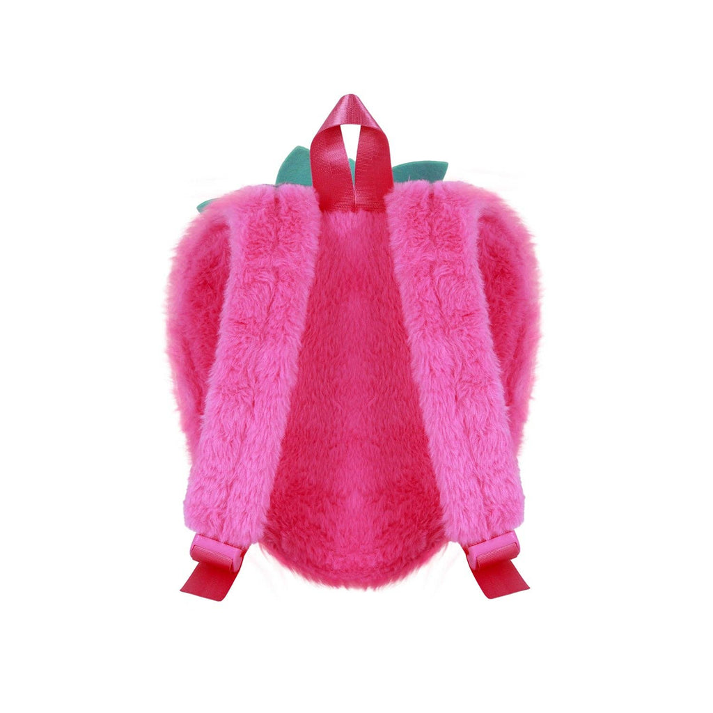 Sac à dos Peluche Hello Kitty - Fraise