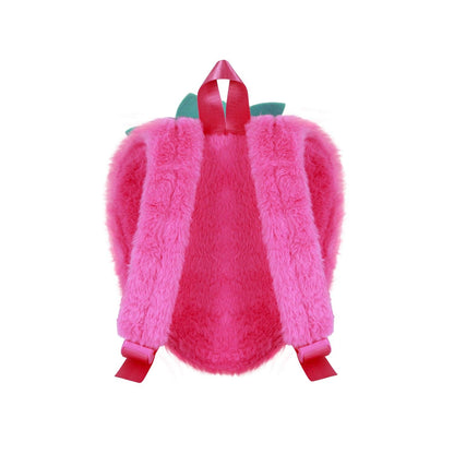 Sac à dos Peluche Hello Kitty - Fraise
