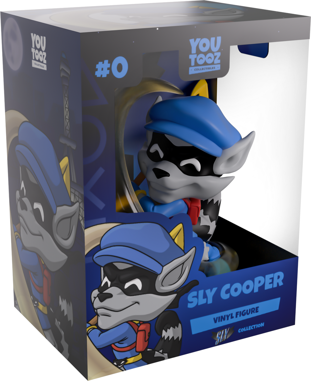 Sly Cooper