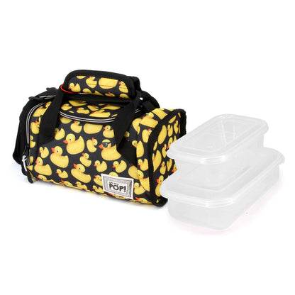 Sac Repas Mailbox Oh My Pop! Coin Coin