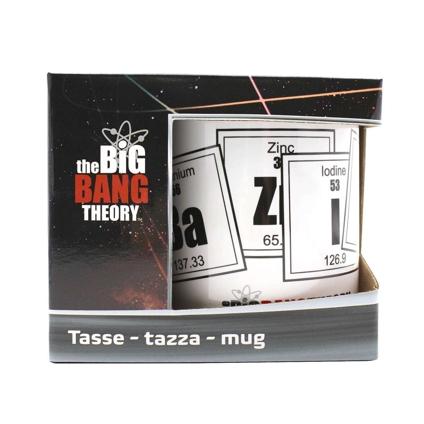 Mug The Big Bang Theory