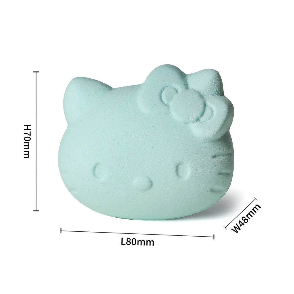 Bonjour Kitty Saisons Bain Moussant Hiver Parfum Baies Triffle