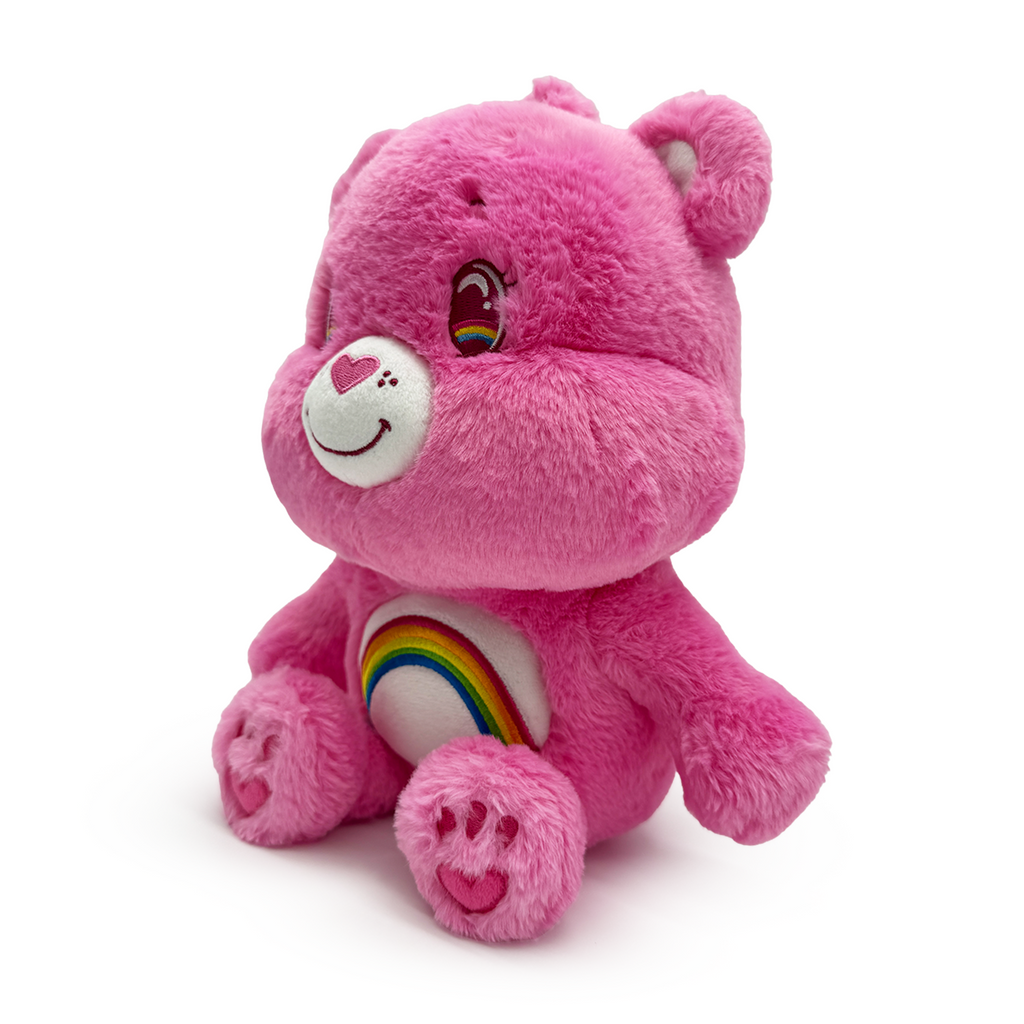 Cheer Bear Plush (9in)