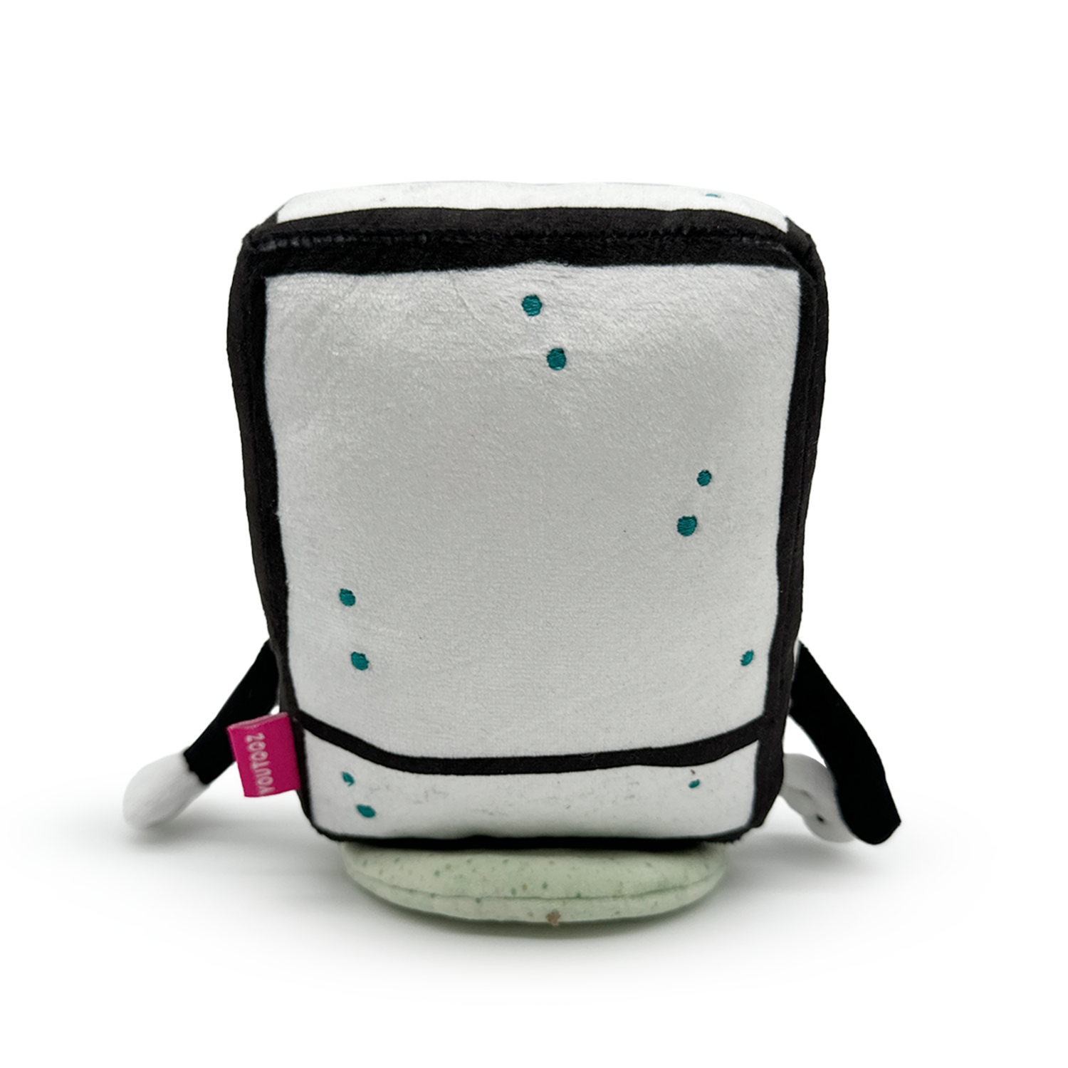 DoodleBob Shoulder Rider (5.5in)