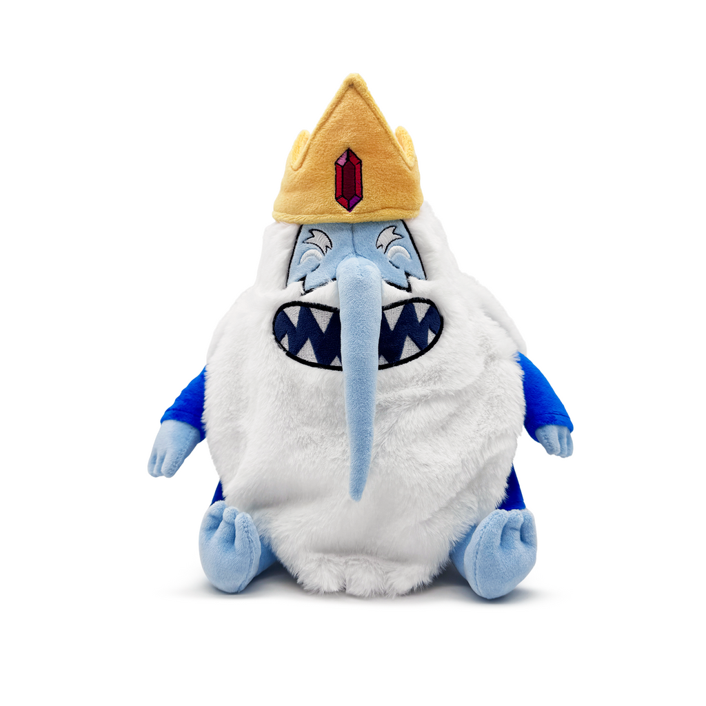 Ice King Plush (9in)