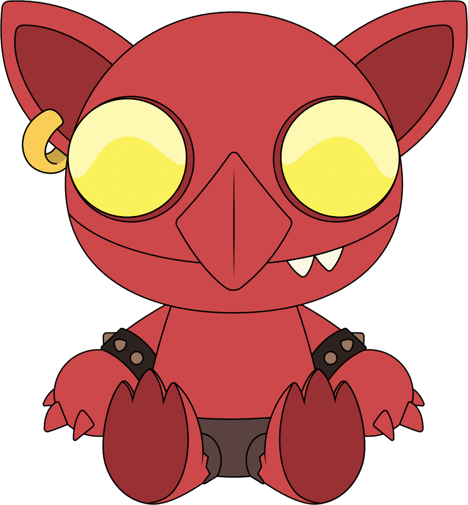 Goblino Plush (9in)
