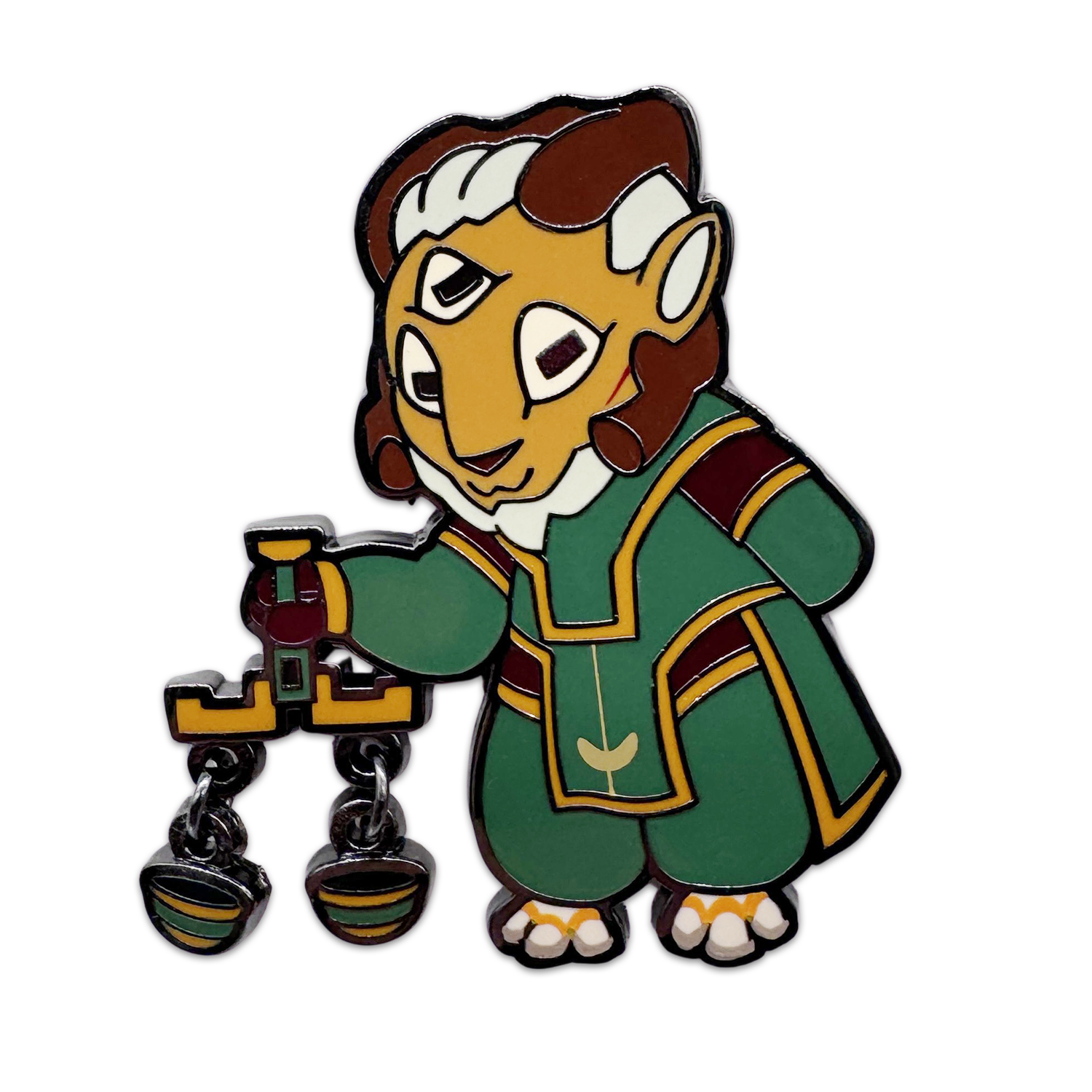Nomai Pin