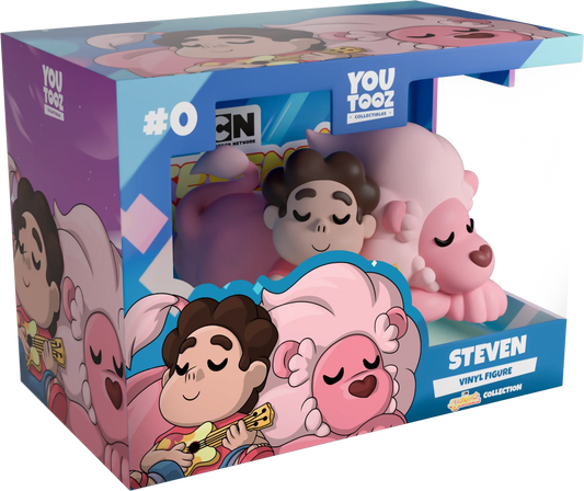 Steven - PRECOMMANDE*