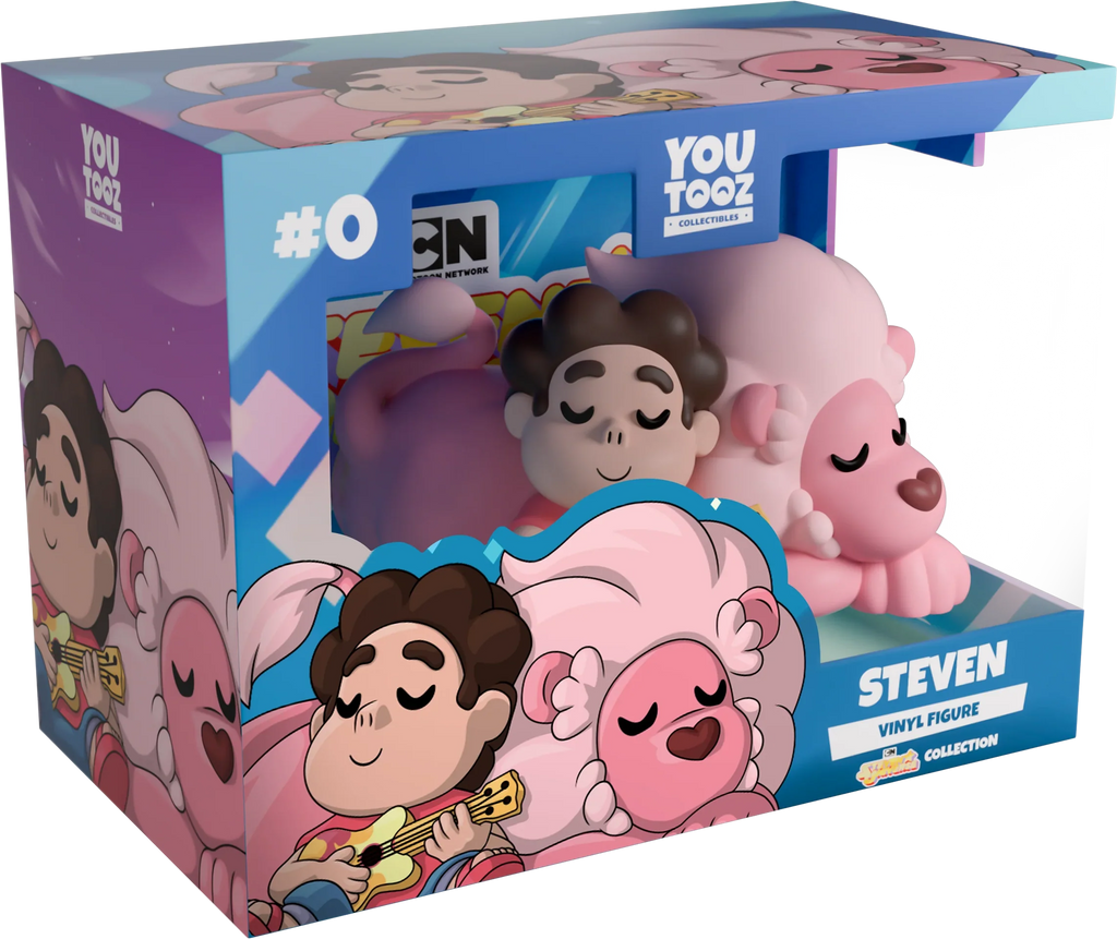 Steven - PRECOMMANDE*