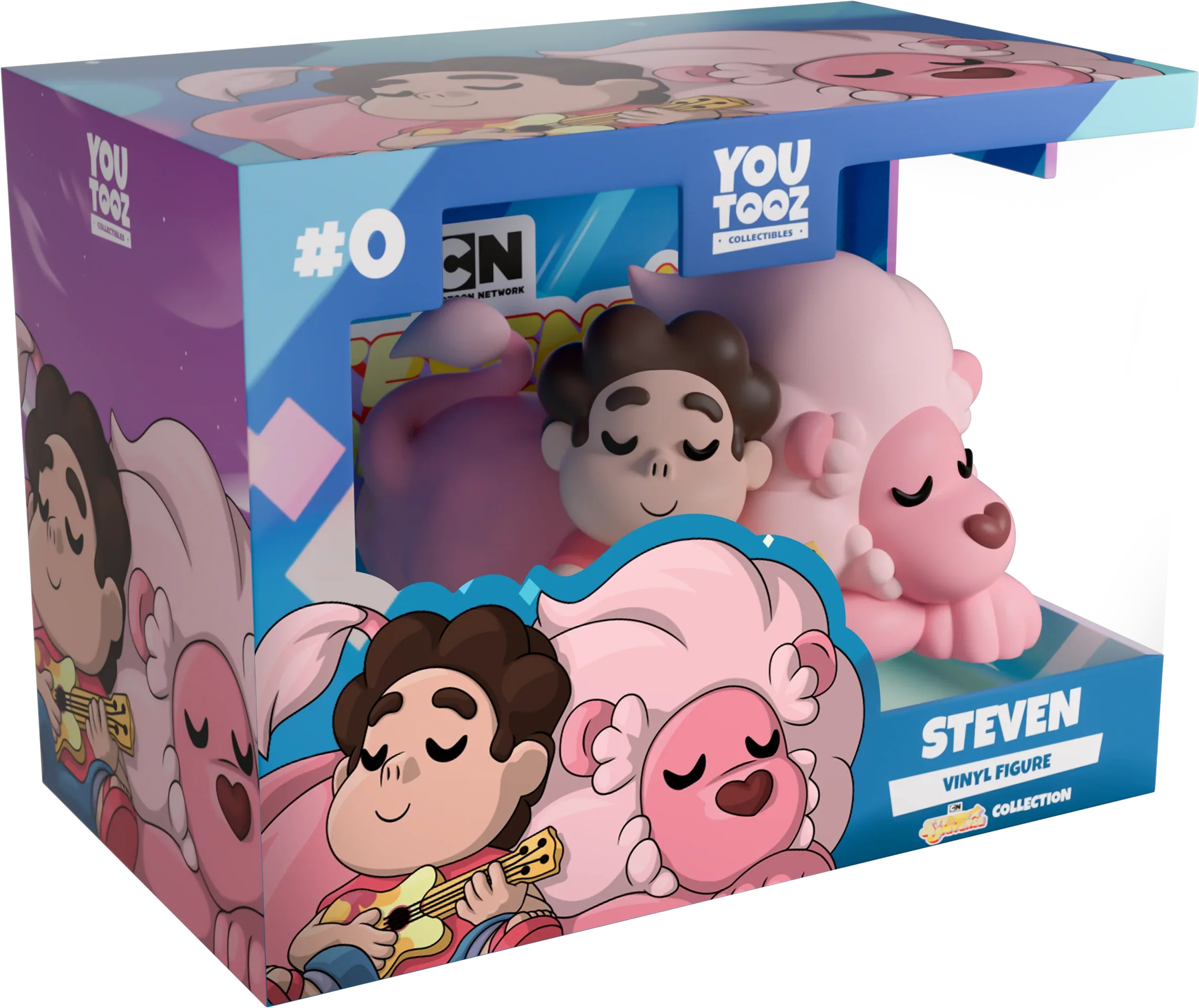 Steven - PRECOMMANDE*
